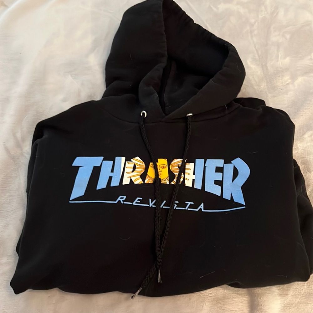 Thrasher sweatshirt